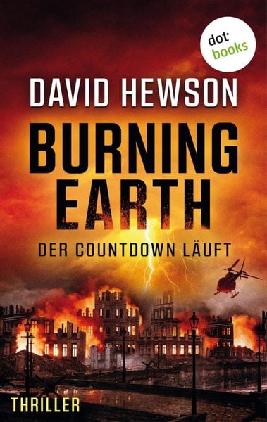 Produktbild: Burning Earth - Der Countdown l&auml;uft