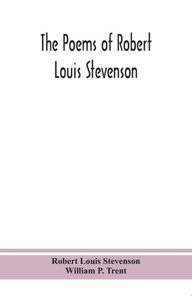 Produktbild: The Poems Of Robert Louis Stevenson