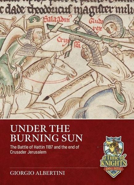 Produktbild: Under the Burning Sun