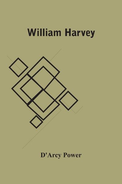 Produktbild: William Harvey