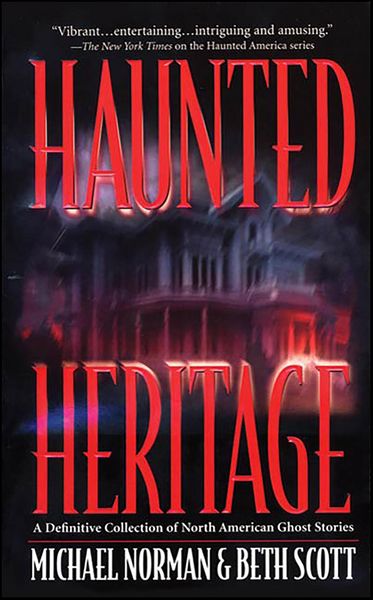 Produktbild: Haunted Heritage