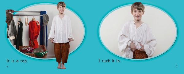 Produktbild: Pin and Tuck It!