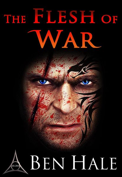 Produktbild: The Flesh of War (The Warsworn, #1)