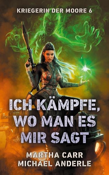 Produktbild: Ich k&auml;mpfe, wo man es mir sagt