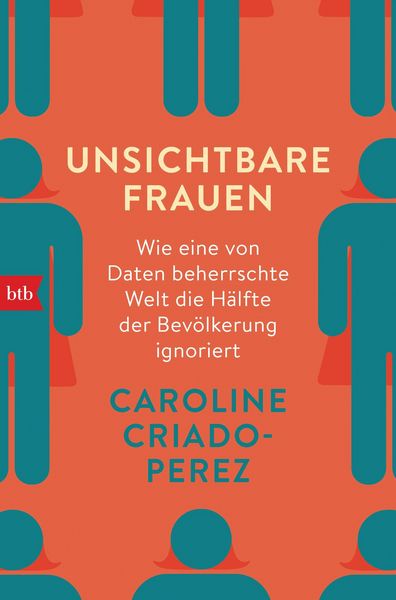 Produktbild: Unsichtbare Frauen