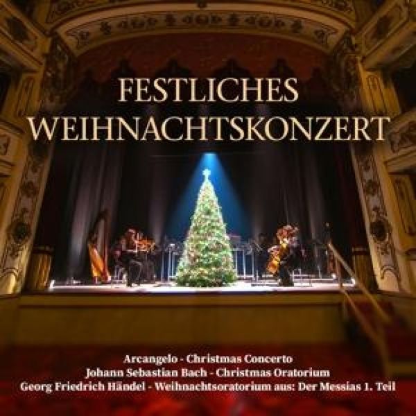 Produktbild: Festliches Weihnachtskonzert
