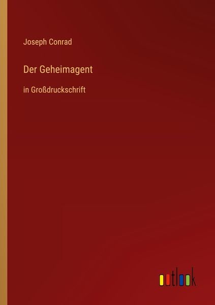 Produktbild: Der Geheimagent