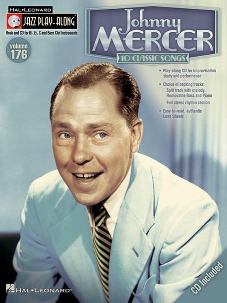 Produktbild: Johnny Mercer
