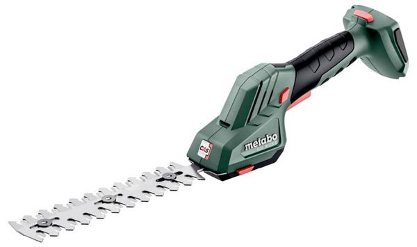 Produktbild: Metabo Akku-Gras-/Strauchschere 601609850