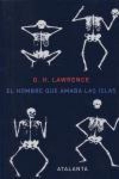 Produktbild: El hombre que amaba las islas