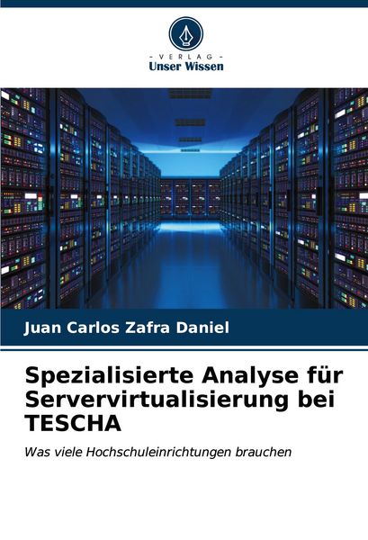 Produktbild: Spezialisierte Analyse f&uuml;r Servervirtualisierung bei TESCHA