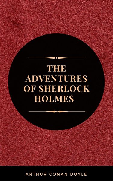 Produktbild: The Adventures of Sherlock Holmes