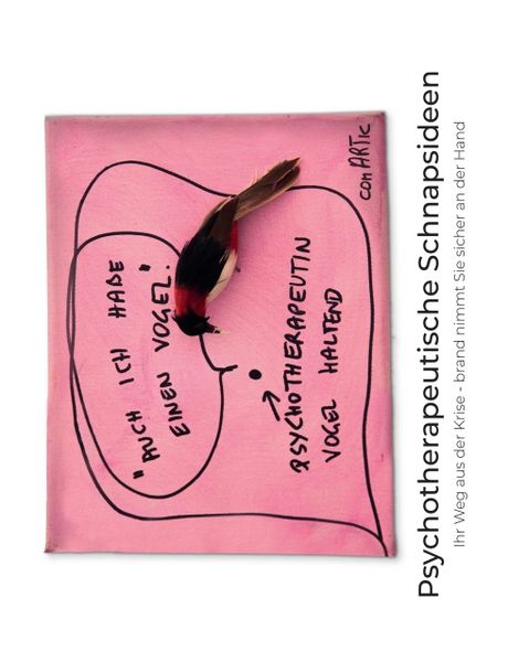 Produktbild: Psychotherapeutische Schnapsideen