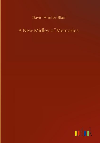 Produktbild: A New Midley of Memories