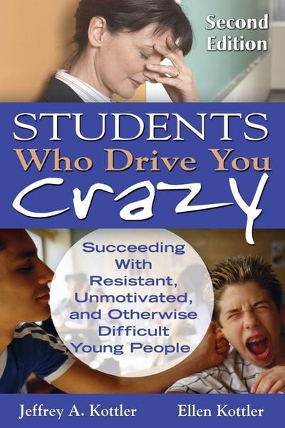 Produktbild: Students Who Drive You Crazy