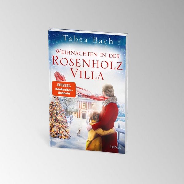 Produktbild: Weihnachten in der Rosenholzvilla