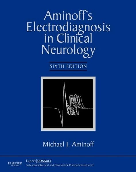 Produktbild: Aminoff's Electrodiagnosis in Clinical Neurology