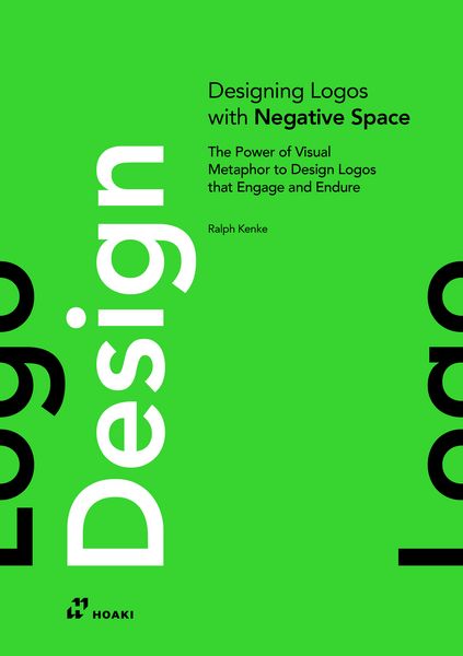 Produktbild: Designing Logos with Negative Space