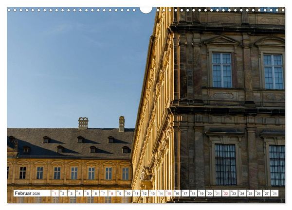 Produktbild: Emotionale Momente: Bamberg (Wandkalender 2026 DIN A3 quer), CALVENDO Monatskalender