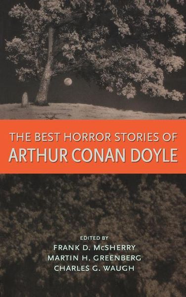 Produktbild: The Best Horror Stories of Arthur Conan Doyle