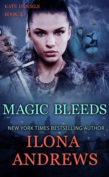 Produktbild: Magic Bleeds