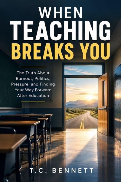 Produktbild: When Teaching Breaks You