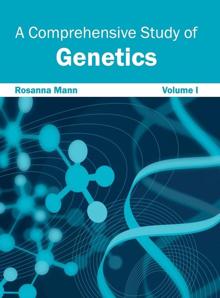 Produktbild: A Comprehensive Study of Genetics