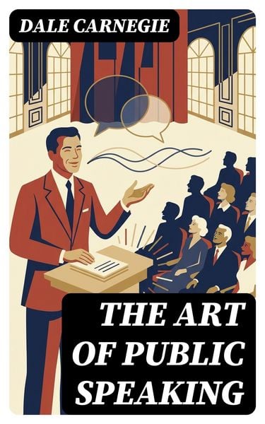 Produktbild: The Art of Public Speaking