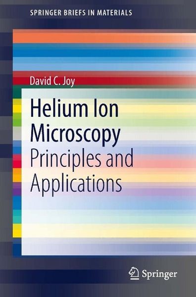 Produktbild: Helium Ion Microscopy