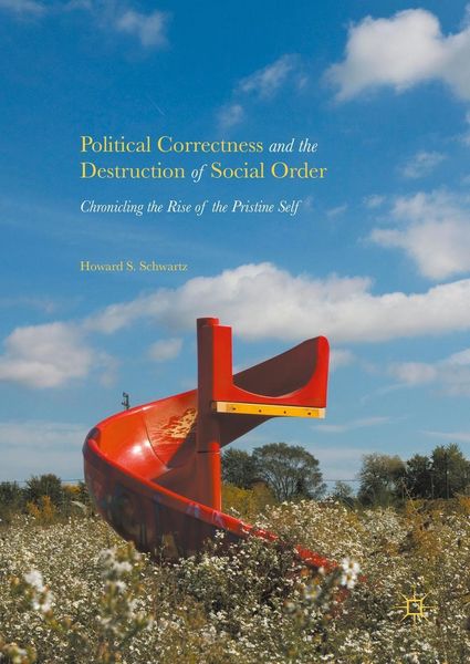 Produktbild: Political Correctness and the Destruction of Social Order