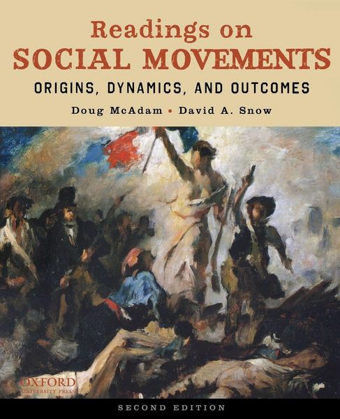 Produktbild: Readings on Social Movements