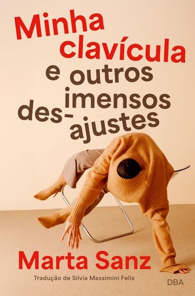 Produktbild: Minha clav&iacute;cula e outros imensos desajustes
