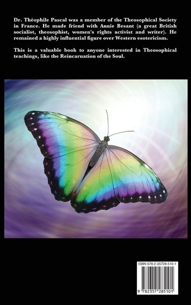 Produktbild: REINCARNATION a study in human evolution