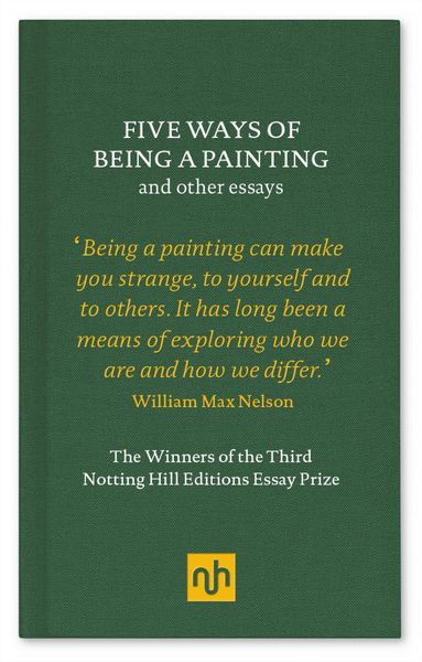 Produktbild: Five Ways of Being a Painting