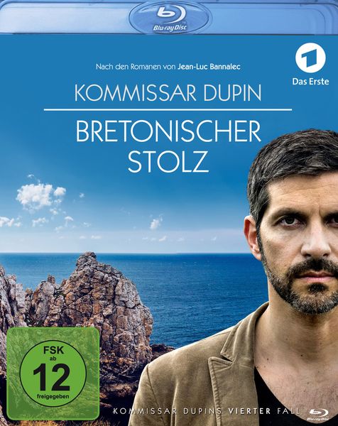 Produktbild: Kommissar Dupin 3 - Bretonischer Stolz