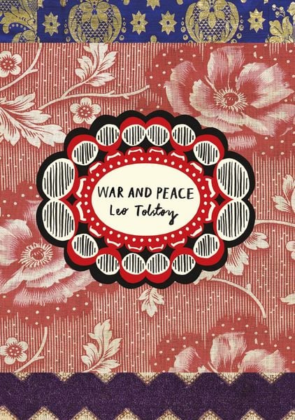 Produktbild: War and Peace (Vintage Classic Russians Series)