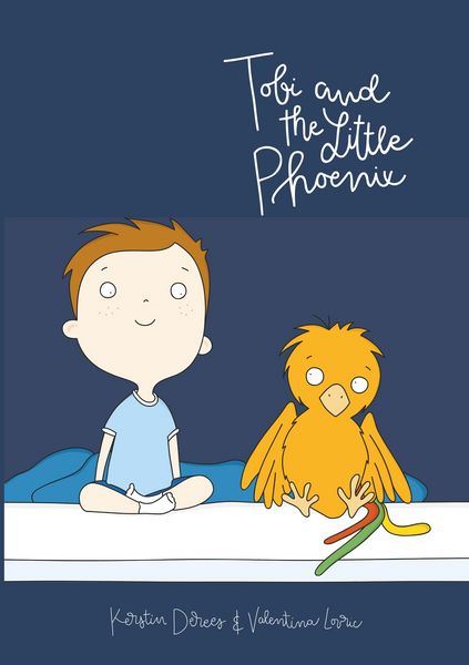 Produktbild: Tobi and the Little Phoenix