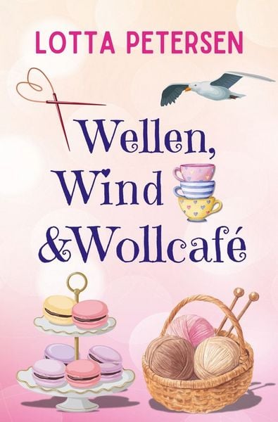 Produktbild: Wellen, Wind & Wollcaf&eacute;