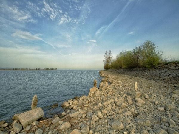 Produktbild: CALVENDO Puzzle Ein Motiv aus dem Kalender Vorarlberg - Bodensee-Impressionen | 1000 Teile Lege-Gr&ouml;&szlig;e 64x48cm Foto-Puzzle f&uuml;r gl&uuml;ckliche Stunden