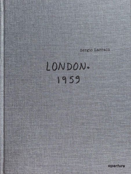 Produktbild: Sergio Larrain: London