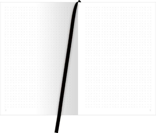 Produktbild: B&ouml;se Spr&uuml;che Notizbuch A5: Please dont't interrupt me while I'm ignoring you