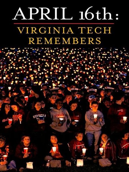 Produktbild: April 16th: Virginia Tech Remembers