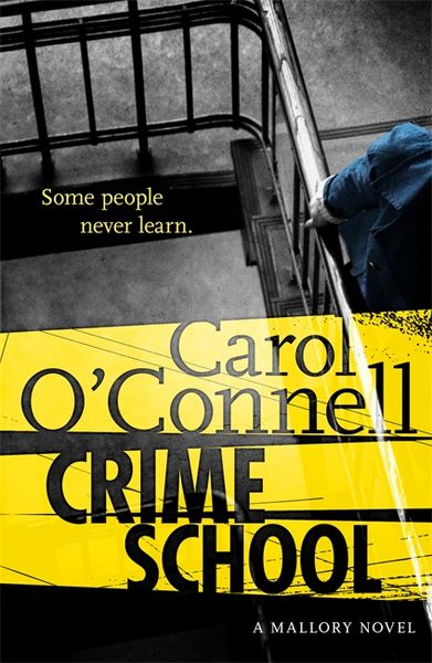 Produktbild: O'Connell, C: Crime School