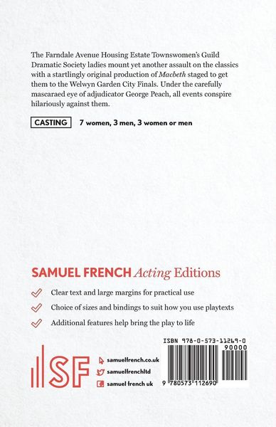 Produktbild: Farndale Avenue... Macbeth - A Comedy