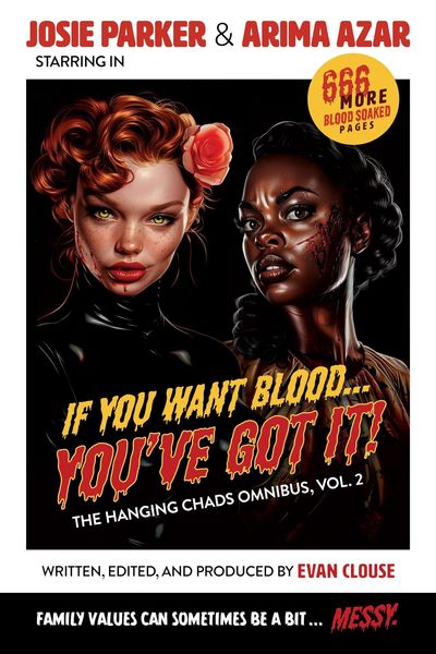 Produktbild: If You Want Blood... You've Got It