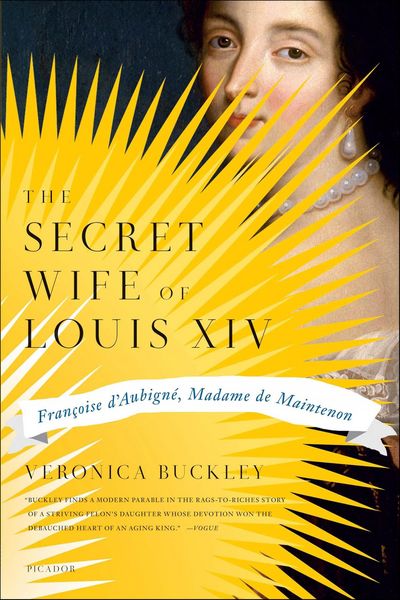 Produktbild: The Secret Wife of Louis XIV