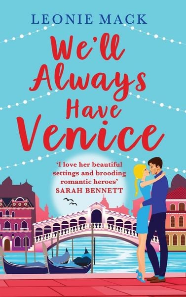 Produktbild: We'll Always Have Venice