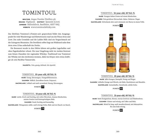 Produktbild: Malt Whisky