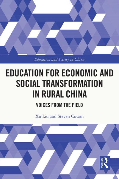 Produktbild: Education for Economic and Social Transformation in Rural China
