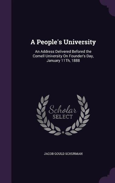 Produktbild: A People's University